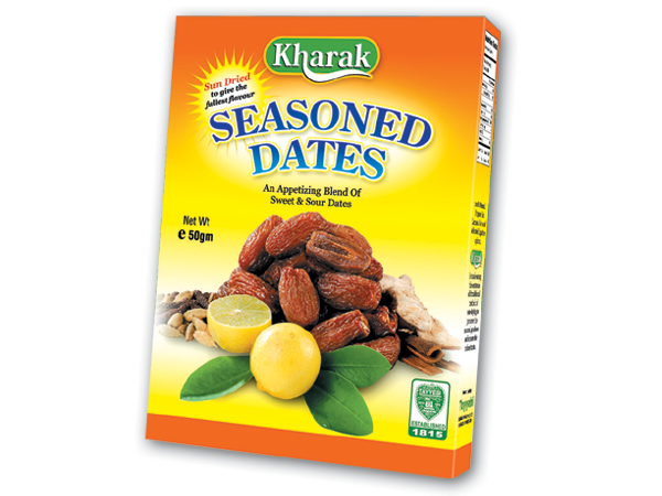 Seasoned Dates