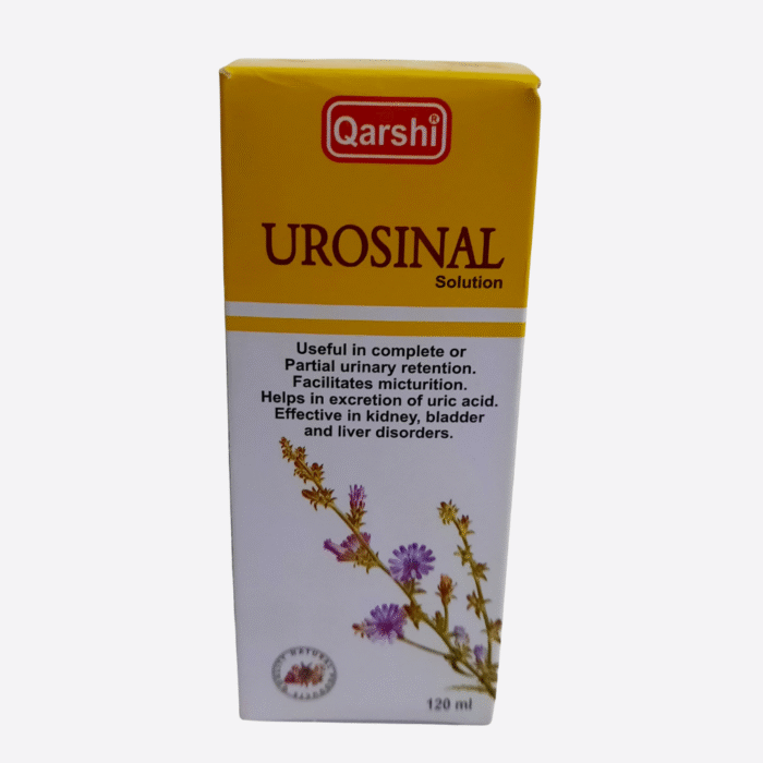 UROSINAL SOLUTION - Image 1