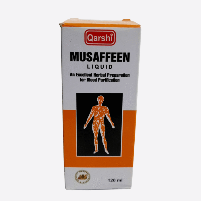 MUSAFFEEN LIQUID - Image 1