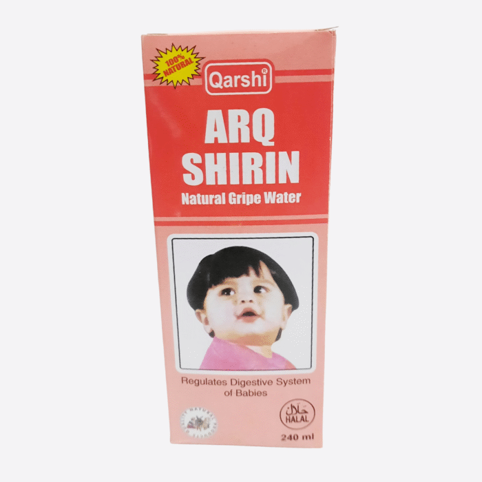 ARQ SHIRIN - Image 1