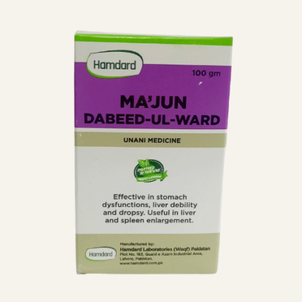MAJUN DABEED-UL-WARD