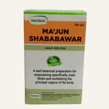 MAJUN SHABABAWAR
