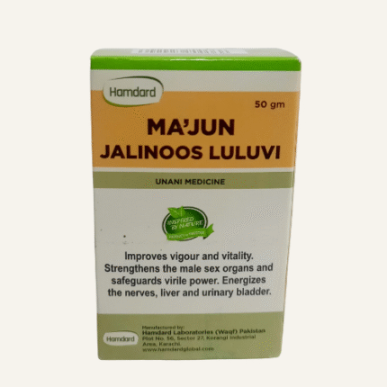 MAJUN JALINOOS LULUVI