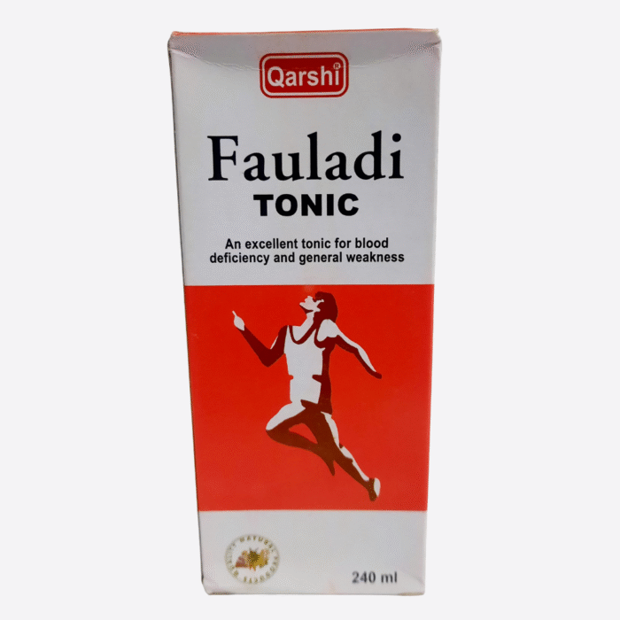 FAULADI TONIC - Image 1