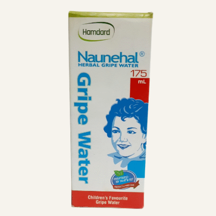 NAUNEHAL GRIPE WATER (Duplicate Entry)