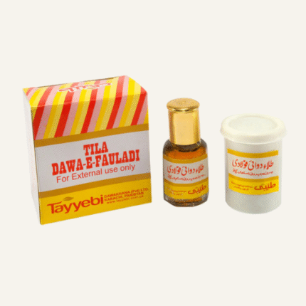 DAWA E FAULADI