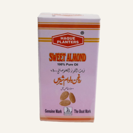SWEET ALMOND OIL
