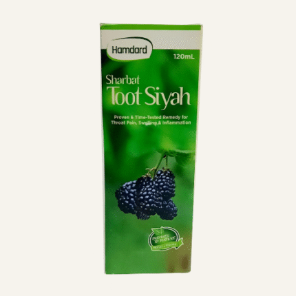 SHARBAT-E-TOOT SIYAH