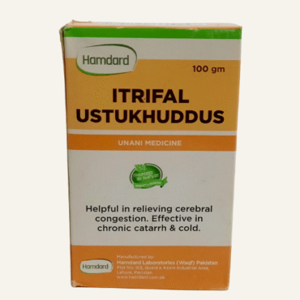 ITRIFAL USTUKHUDDUS