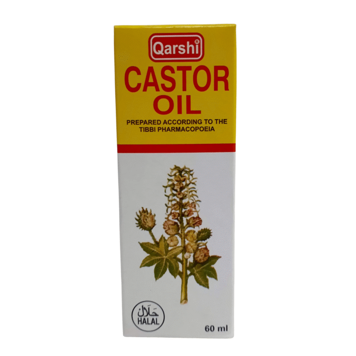 CASTOR OIL - Image 1
