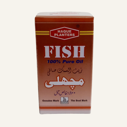 FISH OIL