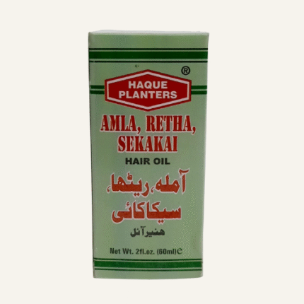 AMLA, RETHA, SEKAKAI OIL