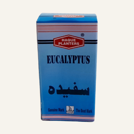 EUCALYPTUS OIL (Copy)