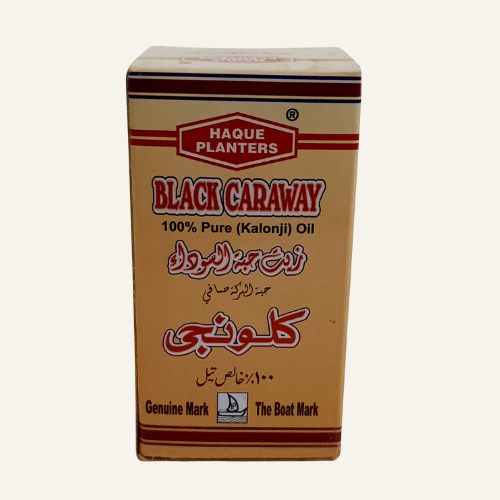puen BLACK CARAWAY OIL - Image 1